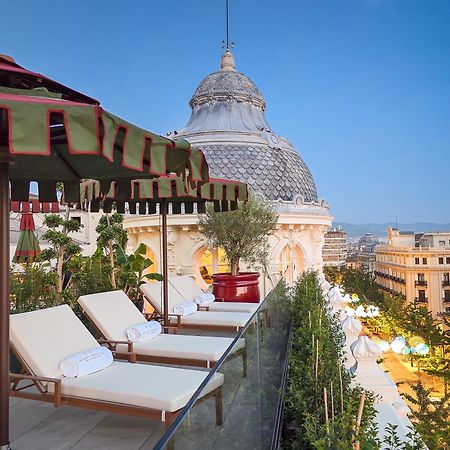 Palacio Gran Via, A Royal Hideaway Hotel Granada Esterno foto