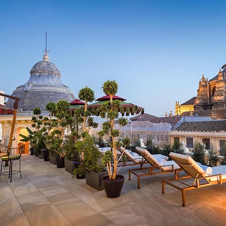 Palacio Gran Via, A Royal Hideaway Hotel Granada Esterno foto