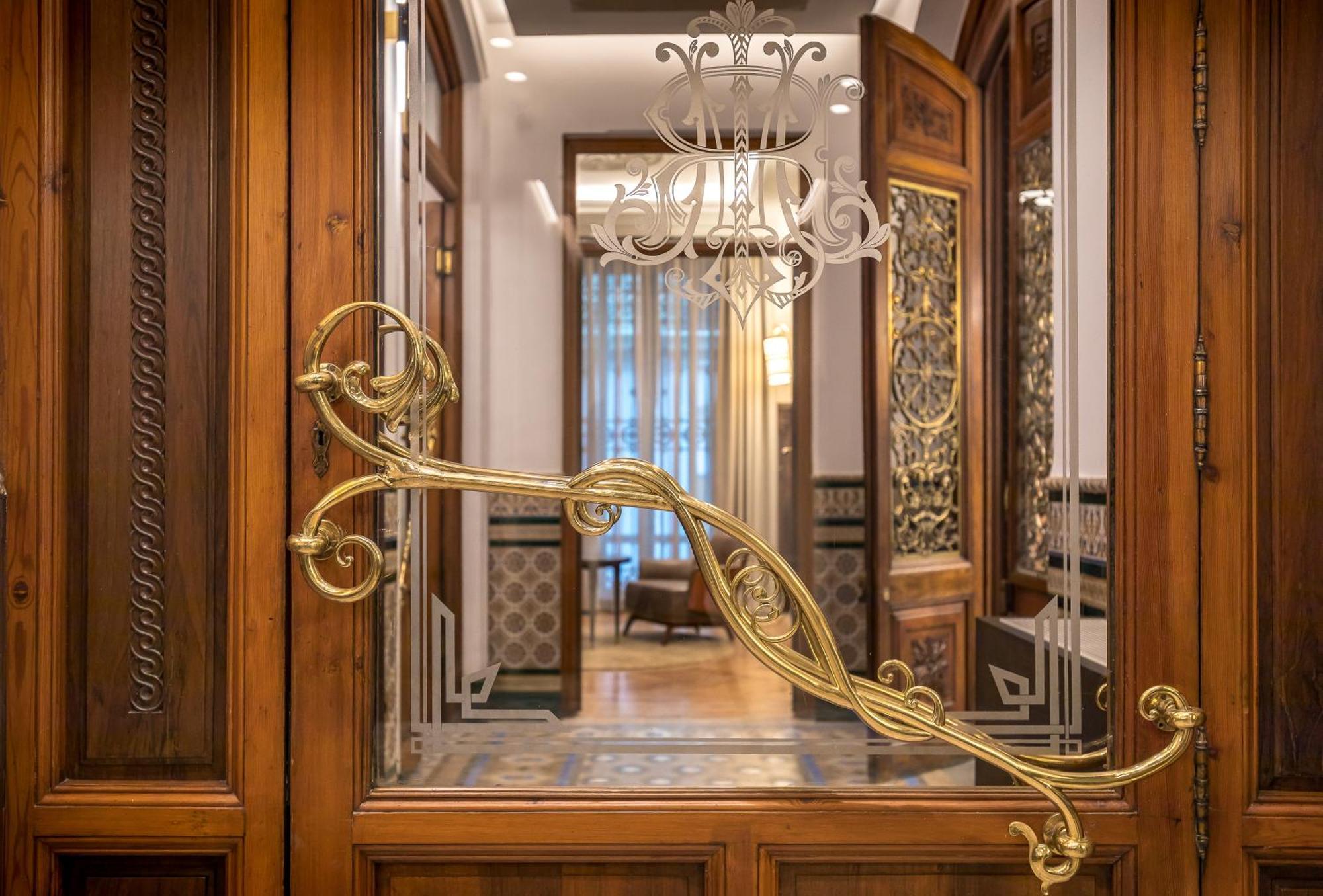 Palacio Gran Via, A Royal Hideaway Hotel Granada Esterno foto