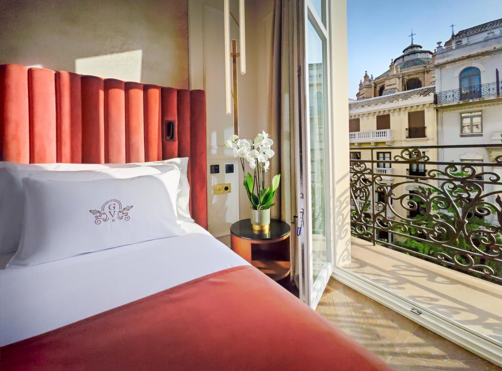 Palacio Gran Via, A Royal Hideaway Hotel Granada Esterno foto