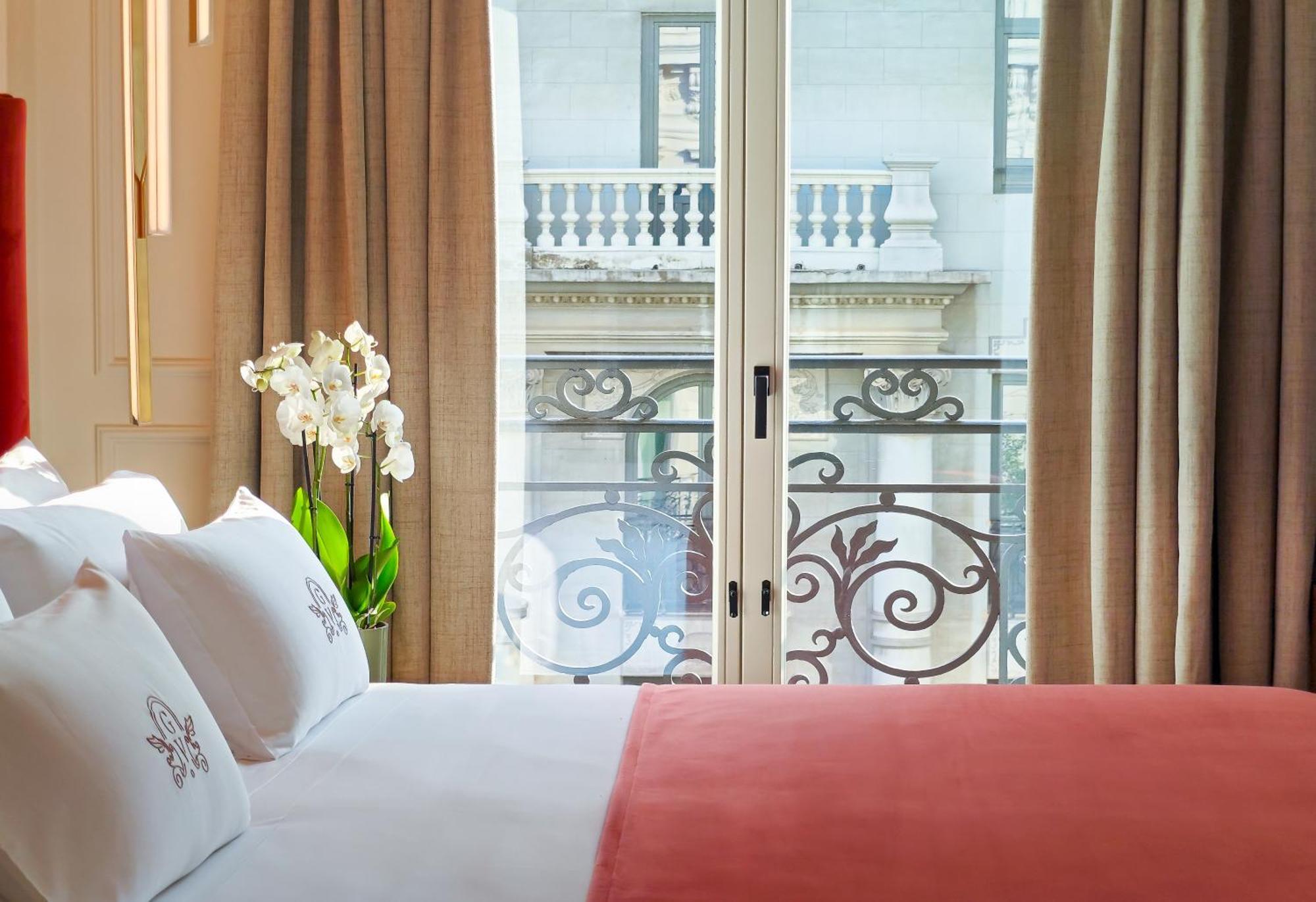 Palacio Gran Via, A Royal Hideaway Hotel Granada Esterno foto